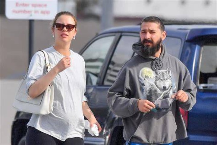Shia LaBeouf expecting first child with former wife Mia Goth